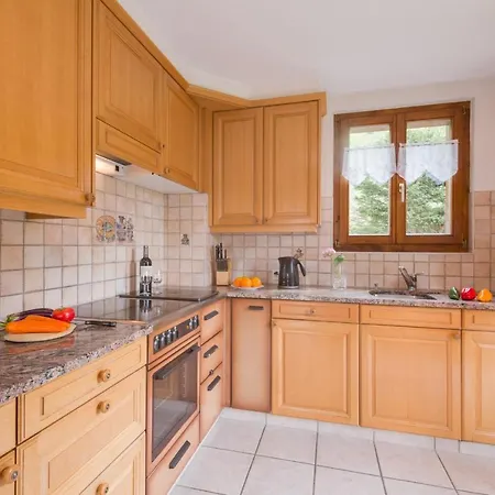 Chalet Dzille