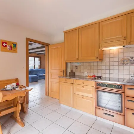 Chalet Dzille