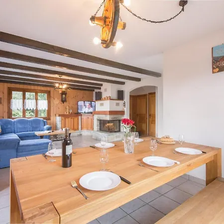 Chalet Dzille