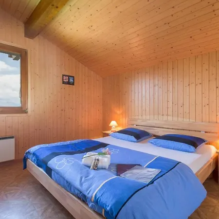 Chalet Dzille בקתה לה צומאז