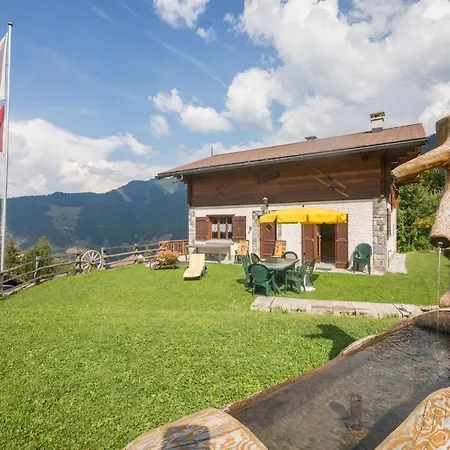 Chalet Dzille