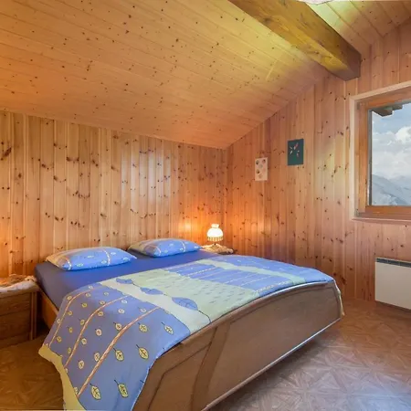 Chalet Dzille *