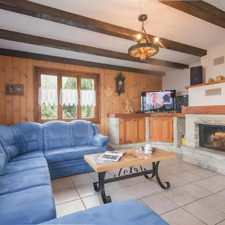 Chalet Dzille