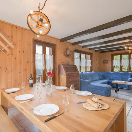 Chalet Dzille
