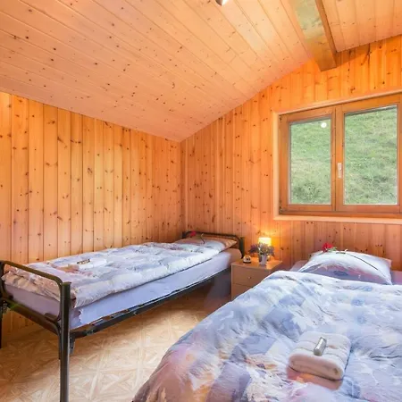 샬레 Chalet Dzille 라 초우마츠