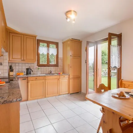 Chalet Dzille *