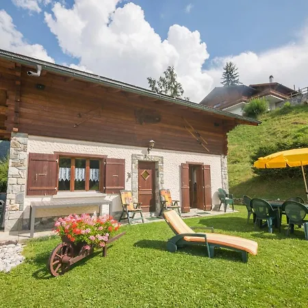 샬레 Chalet Dzille
